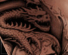 Dragon+Skull R Side Tat1