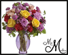 MM~Mixed Flower Bouquet