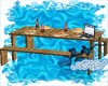 Beach Table