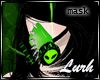|L| Gas Mask Alien 