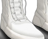 White Tactical Boots