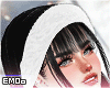 ༄ Santa Black Hair