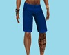 CK Beach Shorts Denim