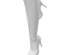 White Boots