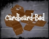 Cardboard Bed