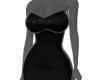 Black LV Partty Dress