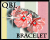 Summer Rose Bracelet