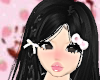 Hello kitty black