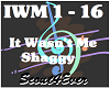 It Wasn't Me-Shaggy