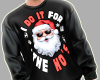 Holyday Hoho Sweater