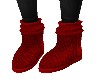 WINTER BOOTS *RED*