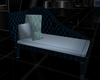 RY*sofa blue elegant