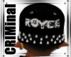 Royce cap