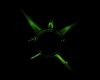 Dj Light Fluo Shuriken
