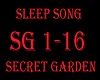 Secret Garden Sleep Song
