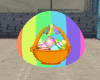 Color Basket Egg
