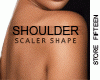 Perfect Shoulders Scaler