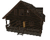 Rustic Log Cabin add-on