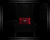 Red Keep Accent Chair