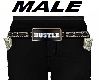Money Pants Hustle Male