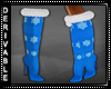Winter Snow Boots Blue