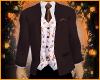 [A] brown suit