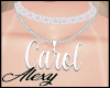 Colar Carol