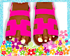 Pink Summer Sandal