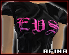 EVS Pink and Black