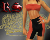 {RS} Fitness Coral
