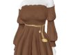 Brown Dress Casual