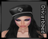 ! Leather Cap