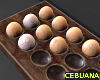 Wooden Tray Eggs