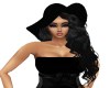Aya BLACK HAIR/ HAT