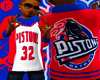 {CA} Pistons Jacket