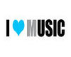 I love music