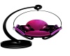 Pretty pink swing