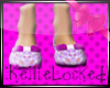 ~kids~ pr flower shoes
