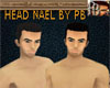 HEAD NAEL by PB