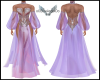 Gown Violet / Purple