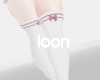 ℓ. schoolgirl socks