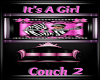 It's A Girl Couch 2