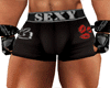 [PC] Boxer negro sexy