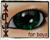 [xS9x] Emerald Eyes -M-