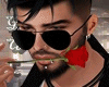 Red Love Rose