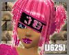(j)38 headband pink