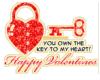 Key to my Heart