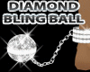 Diamond Bling Ball