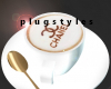 Designer Coffee Cup