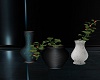 Blue NIght Vase Group